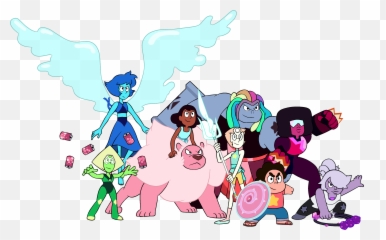 New Crystal Gem Steven Universe - Steven Universe Crystal Gems Png,Steven Universe Png