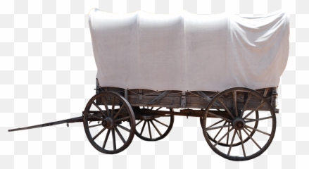 Download Covered Wagon Png - Covered Wagon Png,Wagon Png