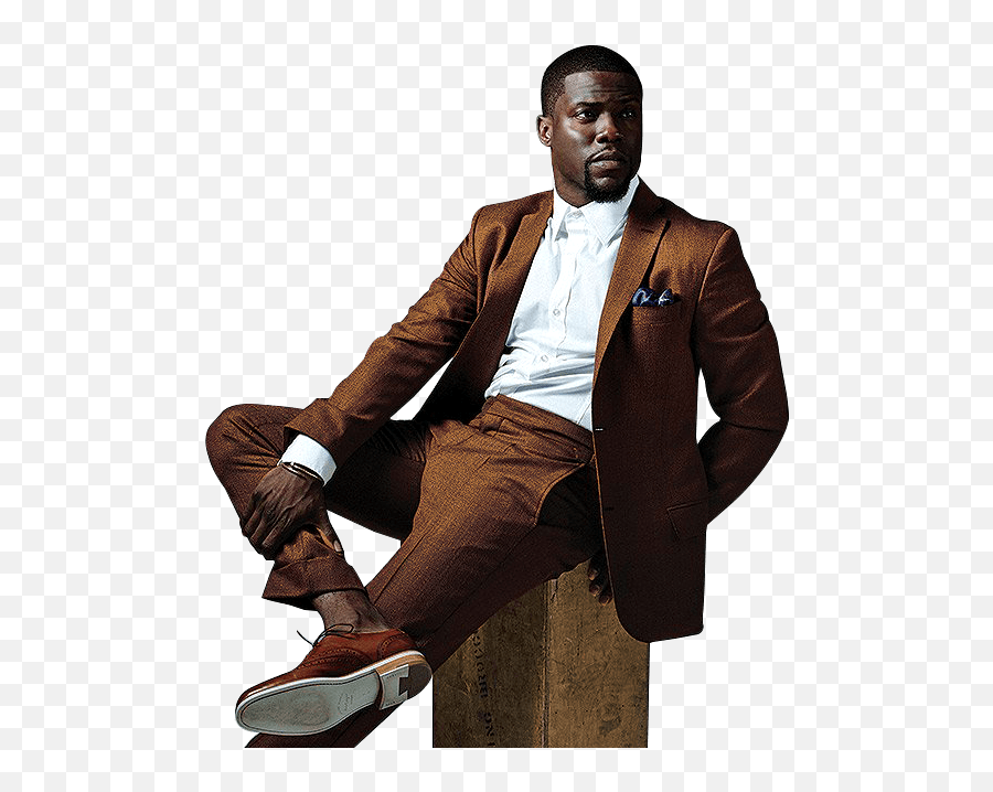 Download Celebrities - Full Body Kevin Hart Png,Kevin Hart Png