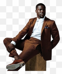Download Celebrities - Full Body Kevin Hart Png,Kevin Hart Png