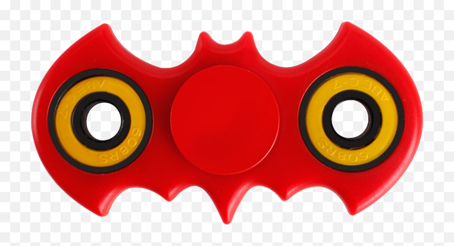 Batman Fidget Spinner Transparent - Batman Fidget Spinner Png,Spinner Png
