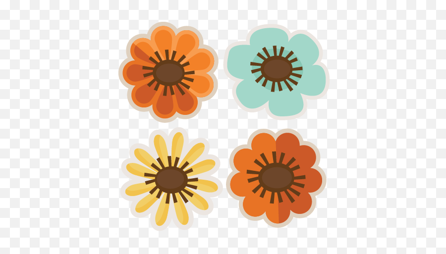 Pin Png Fall Flowers