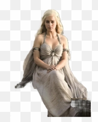 Emilia Clarke Got Season 1 - Daenerys Targaryen Png,Emilia Clarke Png