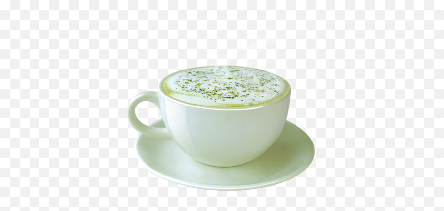Green Tea Latte Png Image - Hot Green Tea Latte Png,Green Tea Png