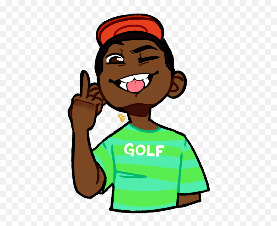 Person Clipart Transparent - Tyler The Creator Goblin Transparent Png,Tyler The Creator Png
