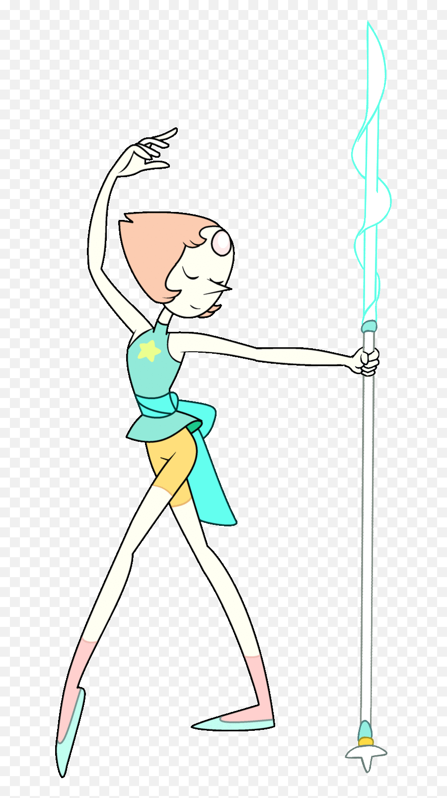 Pearl Steven Universe Png 3 Image - Pearl Steven Universe Outfit,Pearl Transparent Background