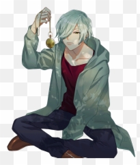 Hisoka Action Ssr Transparent - Sitting Png,Hisoka Png
