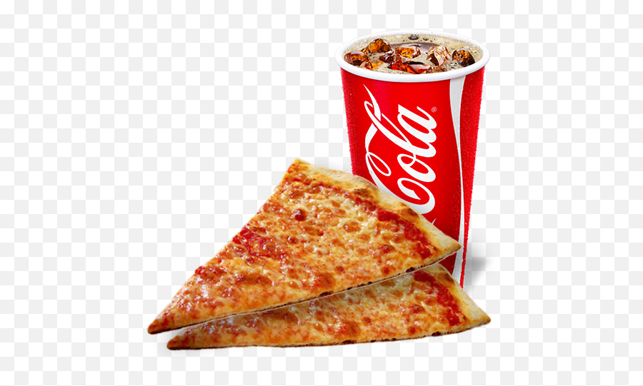 Slider01 - Coca Cola Png,Slice Of Pizza Png