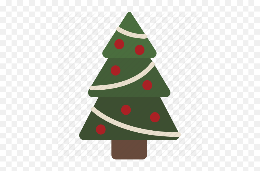 Christmas Tree Decorated - Christmas Tree Png,Tinsel Png