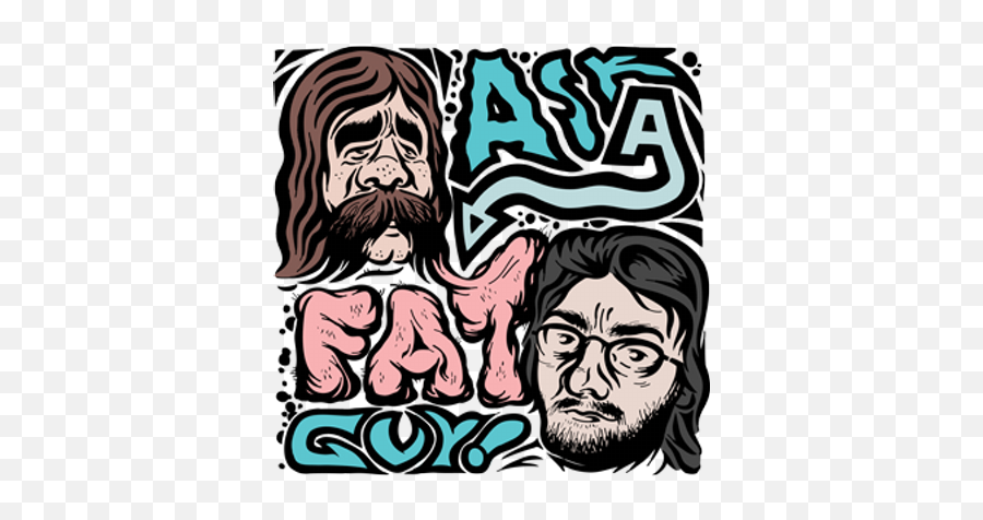 Ask A Fat Guy Askafatguy Twitter - Illustration Png,Fat Guy Png