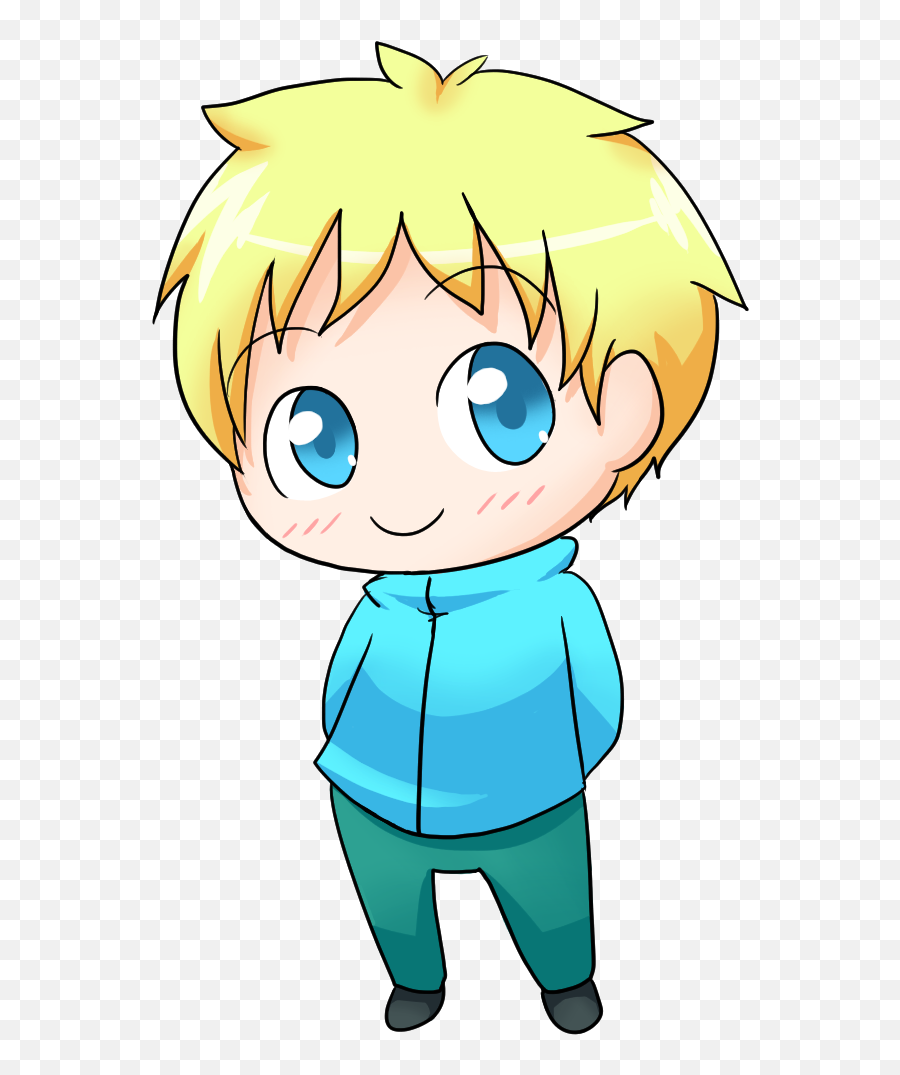 South Park X Reader Oneshots - Love Is Complicated South South Park Butters Chibi Png,Butters Png