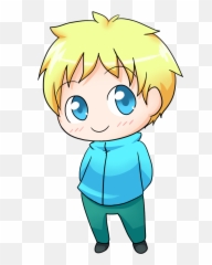 South Park X Reader Oneshots - Love Is Complicated South South Park Butters Chibi Png,Butters Png
