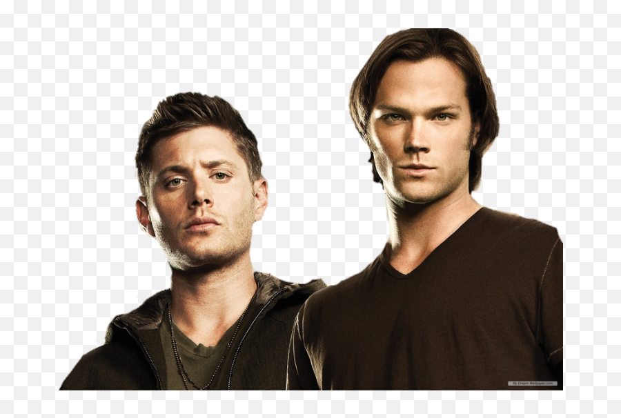 Download Hd Sam And Dean Winchester Transparent For Edits - Sam And Dean Winchester Png,Dean Winchester Png