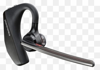 Voyager 5200 Series - Plantronics Voyager 5200 Png,Headset Transparent Background