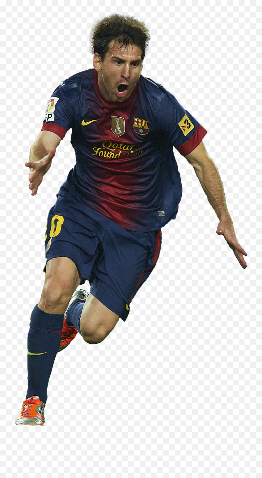 Lionel Messi Full Size Png Download Seekpng - Lionel Messi,Messi Png