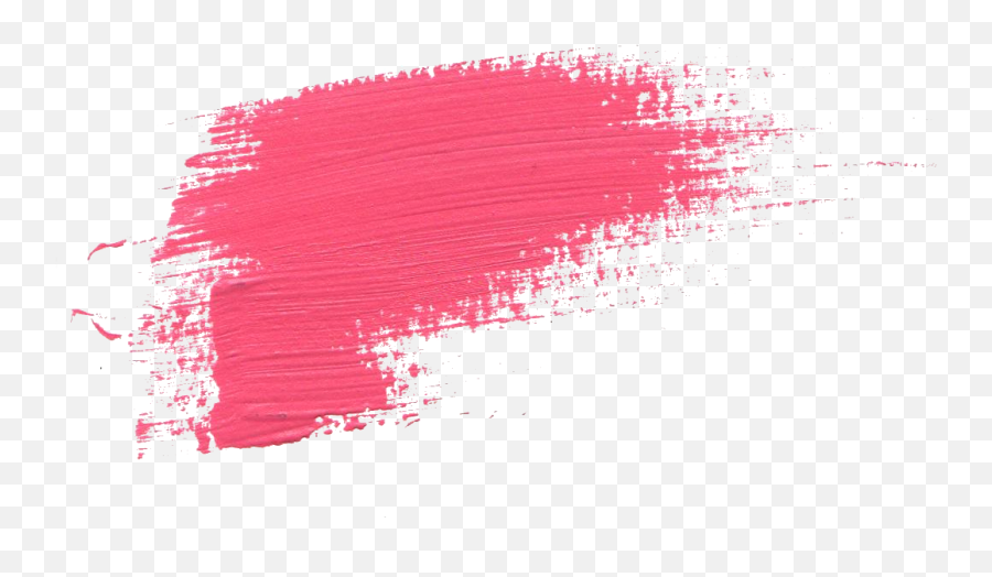 24 Pink Paint Brush Stroke Png Transparent Onlygfxcom - Pink Brush Paint Png,Paint Stroke Png
