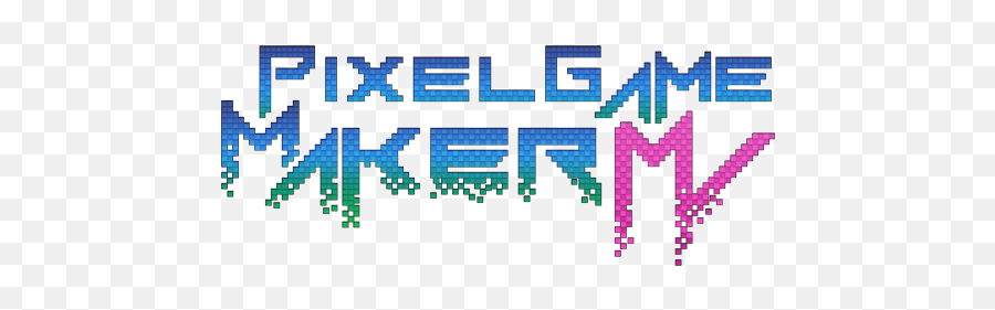 Pixel Game Maker Mv - Pixel Game Maker Mv Logo Png,Rpg Maker Mv Logo