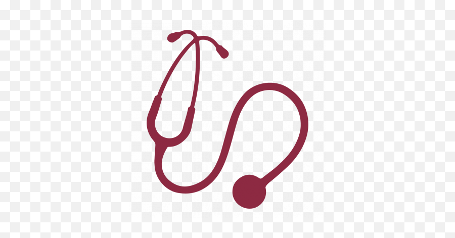 Download Stethoscope Logo Png Vector - Stethoscope Clipart Black And White,Stethoscope Logo