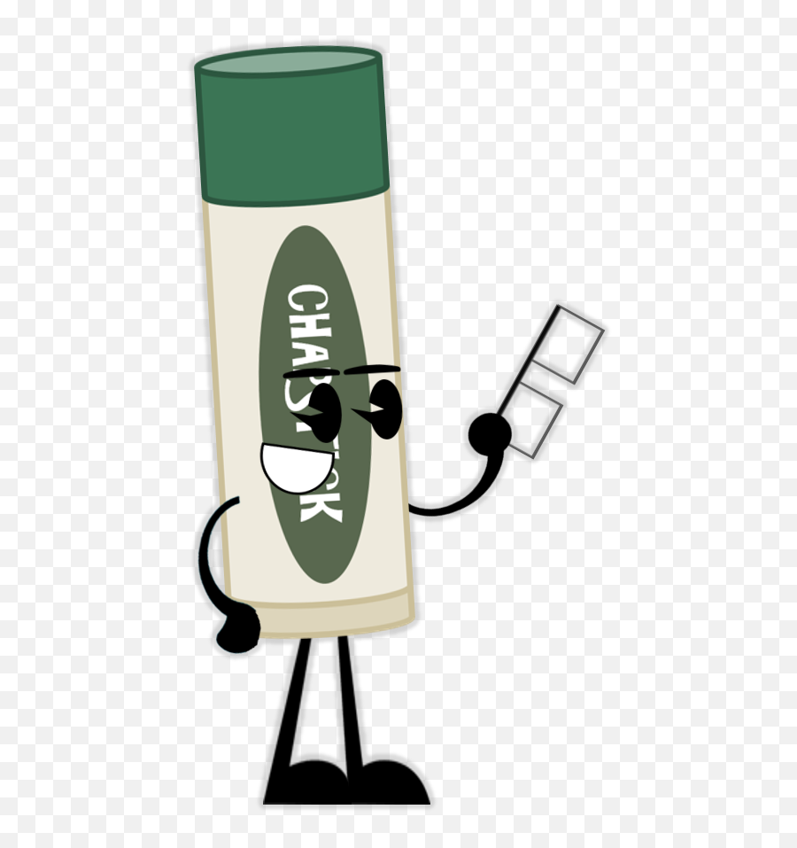 Chapstick Cartoon Clipart - Chapstick Cartoon Png,Chapstick Png