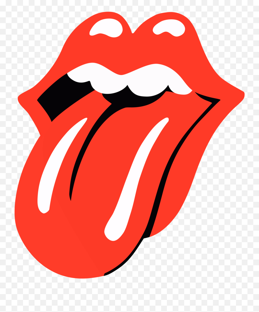 Rolling Stones Logo And Symbol Meaning - Logos The Rolling Stones Png,Stone Logo