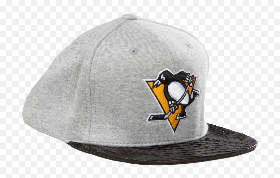 Nhl Snapback Pittsburgh Penguins - Pittsburgh Penguins Hat Transparent Png,Pittsburgh Penguins Png