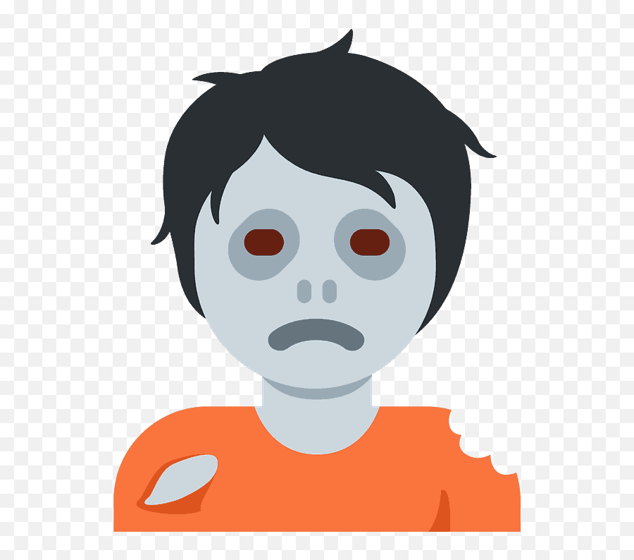 Zombie Emoji Clipart - Cual Es El Pais Mas Terrorifico Del Mundo Png,Transparent Zombie
