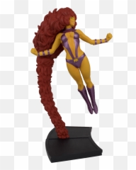 Teen Titans Starfire Transparent Png - Starfire,Starfire Png