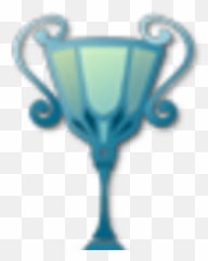 Cobalt Goblet - Decorative png