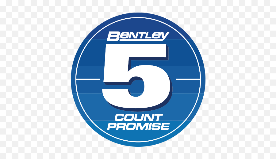 Bentley 5 Count Promise - Vertical Png,Bentley Logo