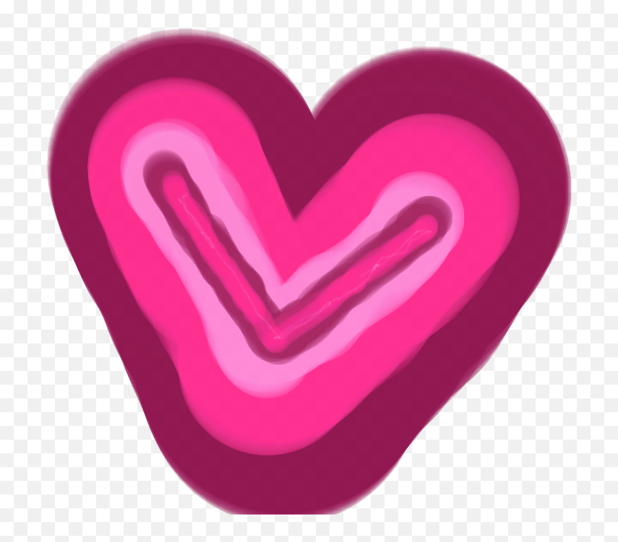 Candy Hearts Png - Girly,Heart Drawing Png