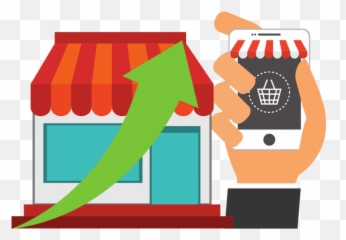 Google My Business - Illustration png
