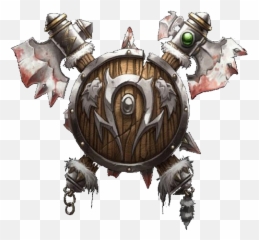 Orc - World Of Warcraft Logo png