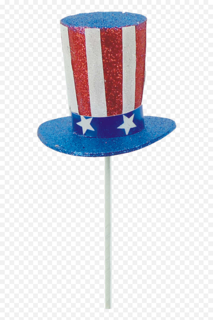 Patriotic Top Hat Pick - Costume Hat Png,Uncle Sam Hat Png