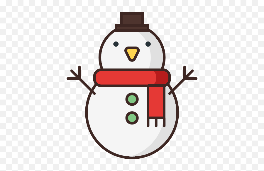 Snow Snowman Winter Icon - Joyful Christmas Png,Snowman Transparent