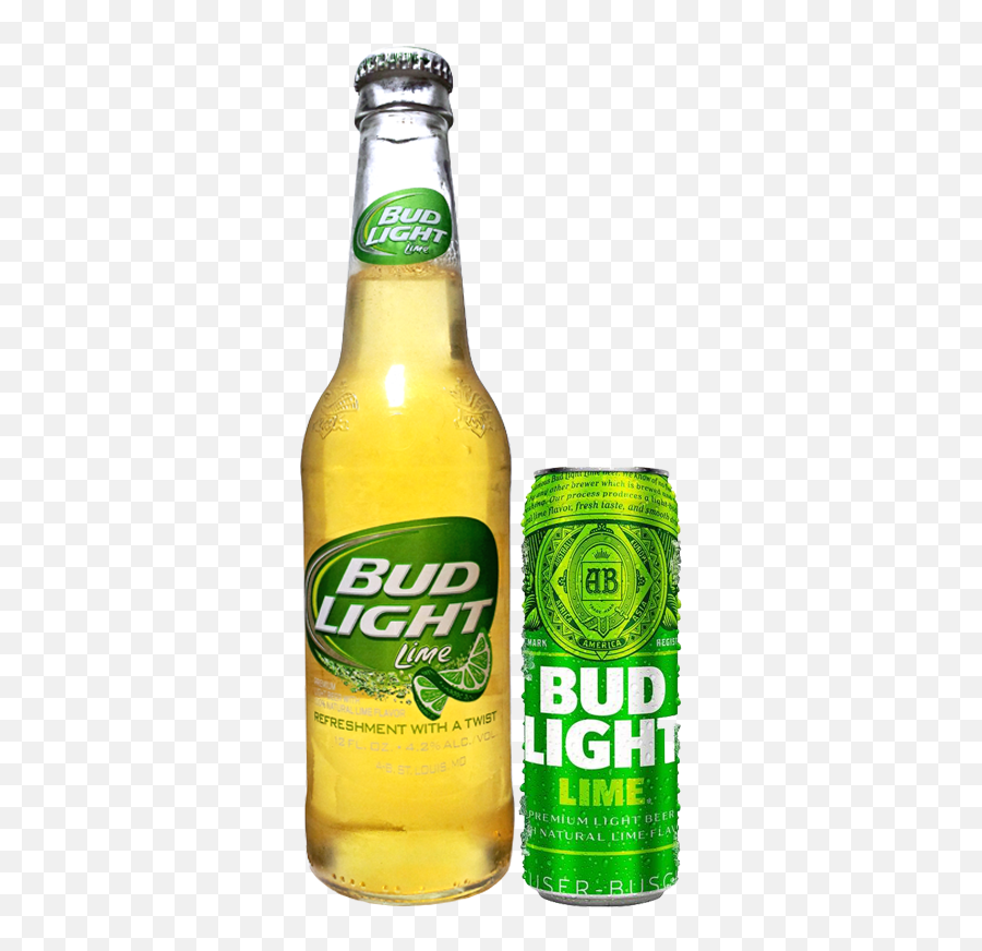Download Budbud Light 18 Pk - Bud Light Lime Glass Bottle Bud Light Lime Png,Lime Transparent Background