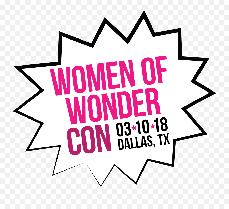Womens Of Wonder Con 2018 Coverage - Alcohol Is Bad Png,Wondercon Logo