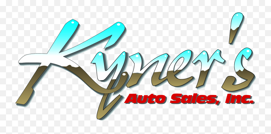 Kyneru0027s Auto Sales Used Car Dealership In Chambersburg Pa - Horizontal Png,Saturn Car Logo