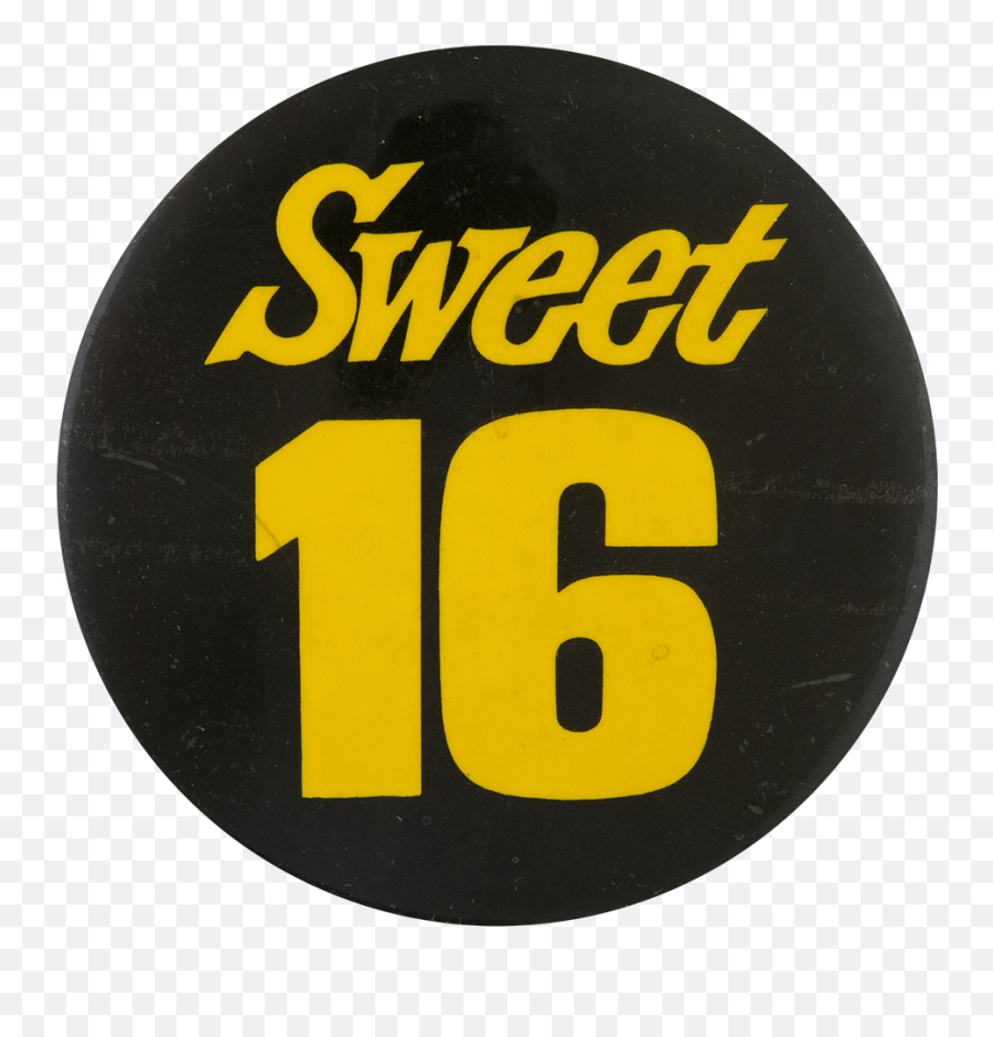 Sweet Sixteen - Solid Png,Sweet 16 Logo