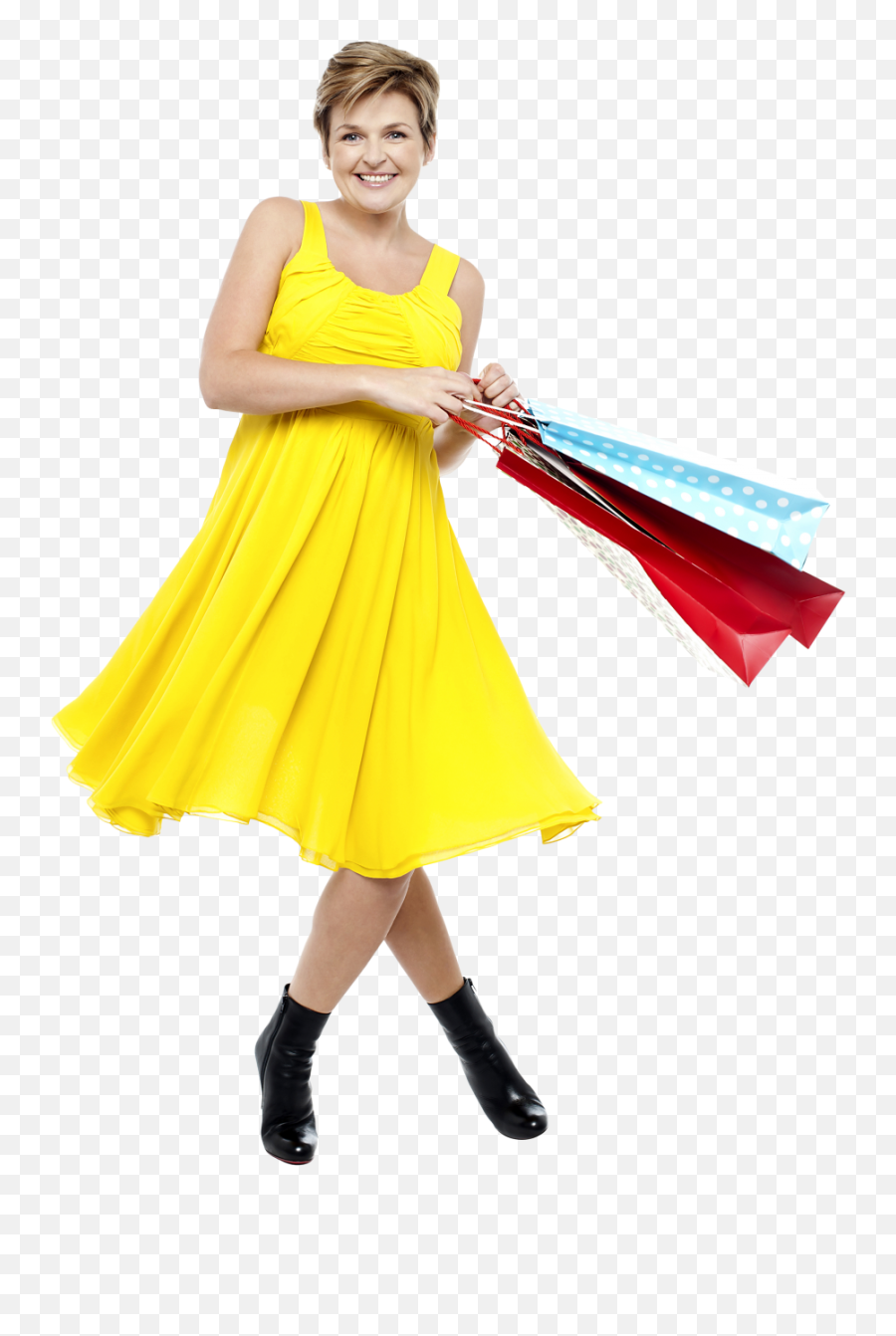 Women Shopping Png Image - Portable Network Graphics,People Shopping Png