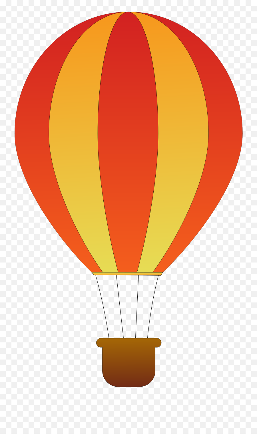 Clipart Love Hot Air Balloon - Hot Air Balloon Clip Art Png,Hot Air Balloon Transparent