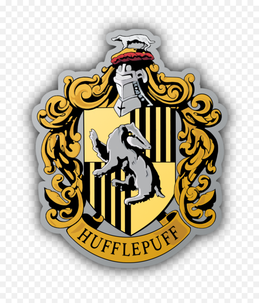 Hogwarts Logo Wallpaper Posted - Harry Potter Hufflepuff Png,Gryffindor Logos