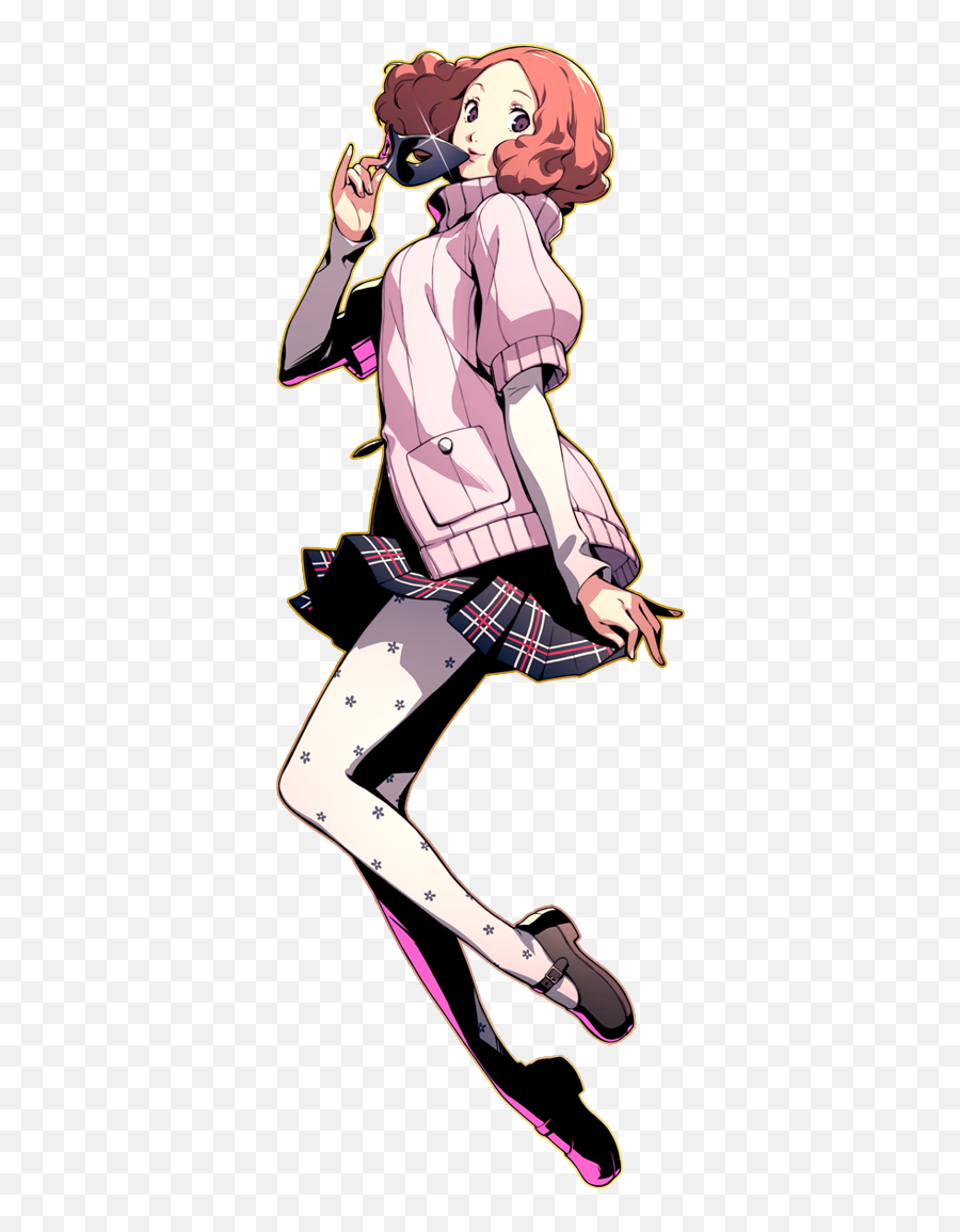 Haru Okumura - Haru Persona 5 Png,Persona Png