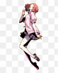 Haru Okumura - Haru Persona 5 Png,Persona Png