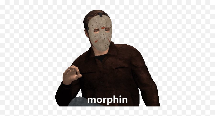 Jason Voorhees Vendredi13 Gif - Jason Voorhees Transparent Gif Png,Jason Voorhees Transparent