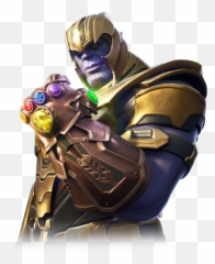 Thanos - Fortnite png