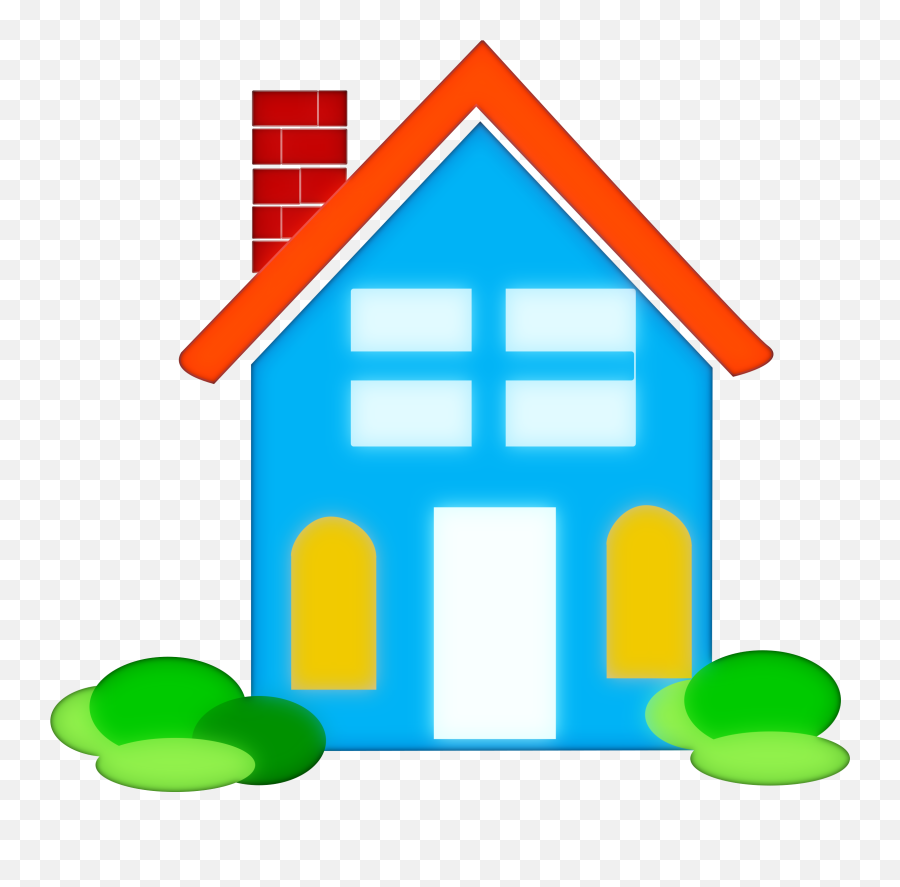 House Clipart Png Hd U2013 Picnicsunderthemoon - Single Family House Clipart,Houses Png