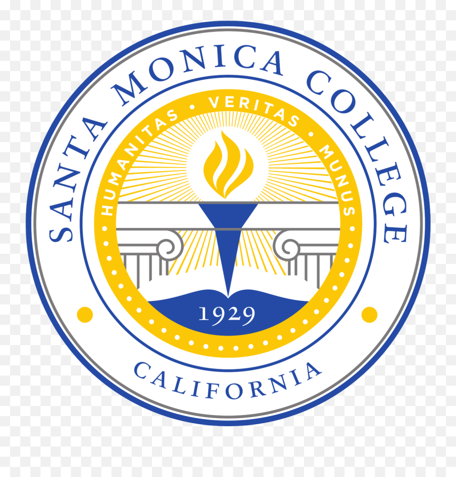 Santa Monica College - Powerman And The Moneygoround Part Png,Pasadena City College Logo