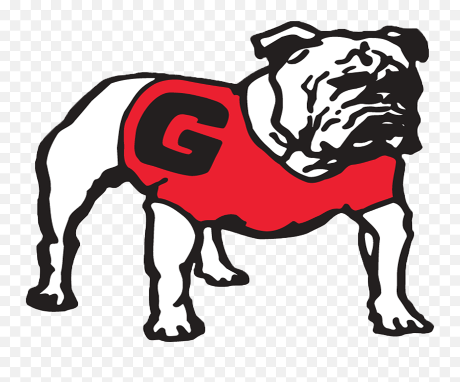 Uga Png - Old Georgia Bulldog Logo,Uga Logo Png