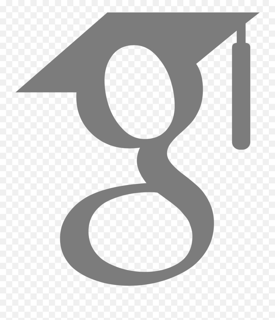 Free Png Google Icon - Google Plus Logo Blanco Png Clipart Icon Google Scholar Logo,Google Plus Logo Transparent