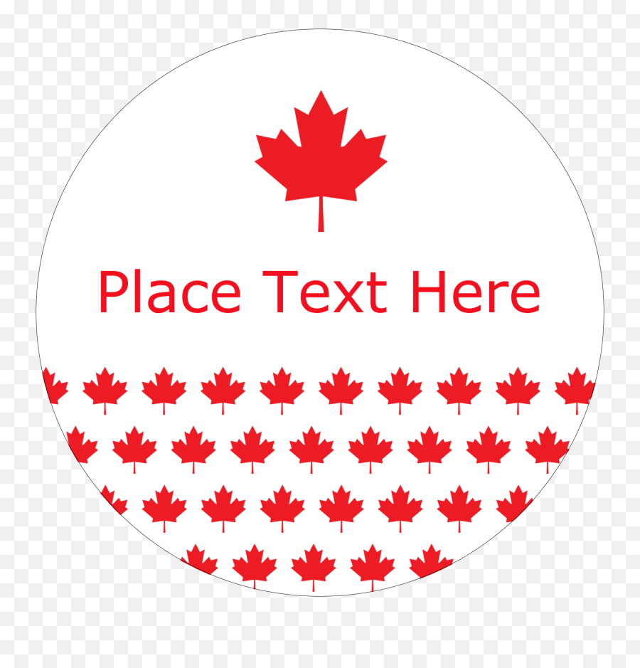 canada flag leaf meaning